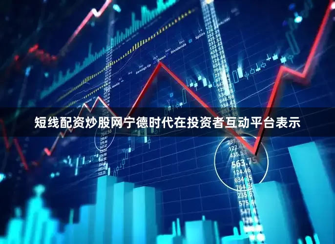 短线配资炒股网宁德时代在投资者互动平台表示